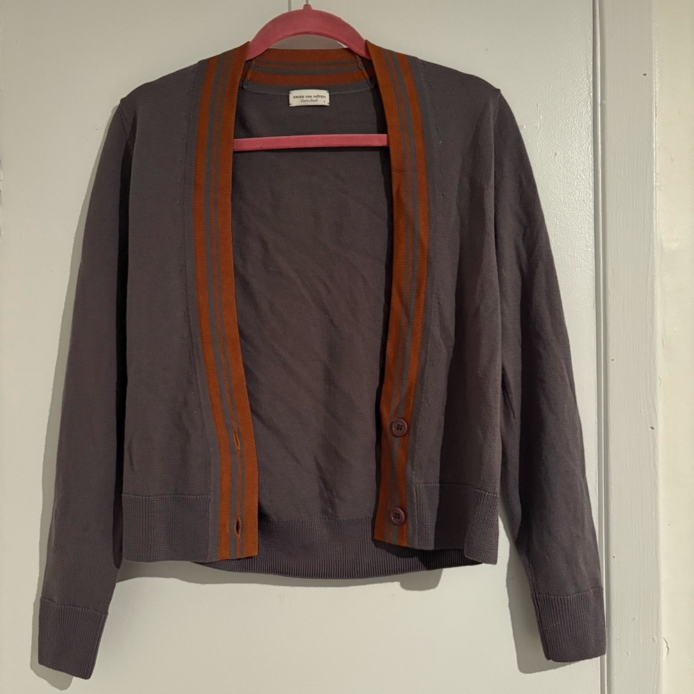 Dries cardigan